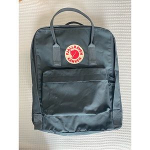 Fjallraven backpack